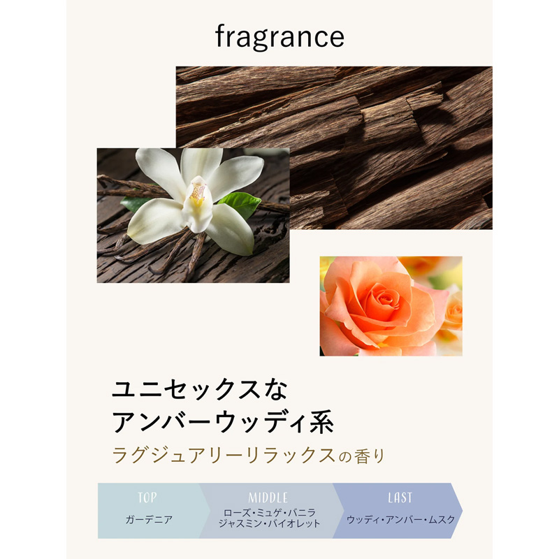 ラボン洗剤 ラグジュアリーリラックス 詰替 1500g