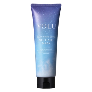 YOLU リラックスナイトリペア ジェルヘアマスク 145g