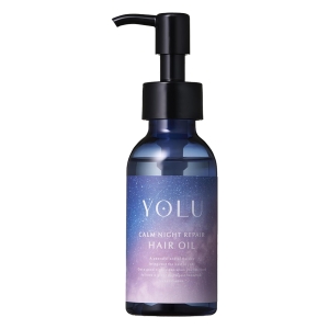YOLU カームナイトリペア ヘアオイル 75ml