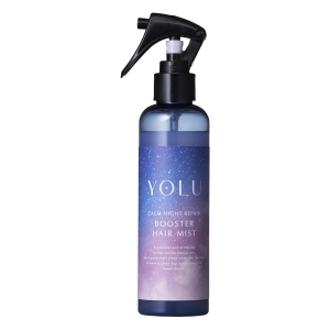YOLU カームナイトリペア ブースターヘアミスト 185ml