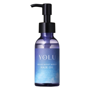 YOLU リラックスナイトリペア ヘアオイル 75ml