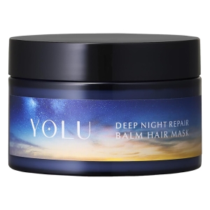 YOLU ディープナイトリペア バームヘアマスク 145g