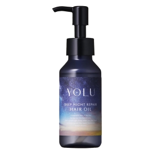 YOLU ディープナイトリペア ヘアオイル 80ml