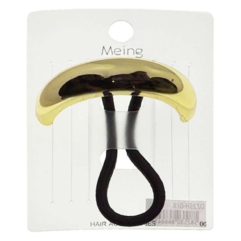 ヘアゴム DZH25-078 ゴールド