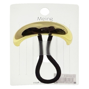 ヘアゴム DZH25-078 ゴールド