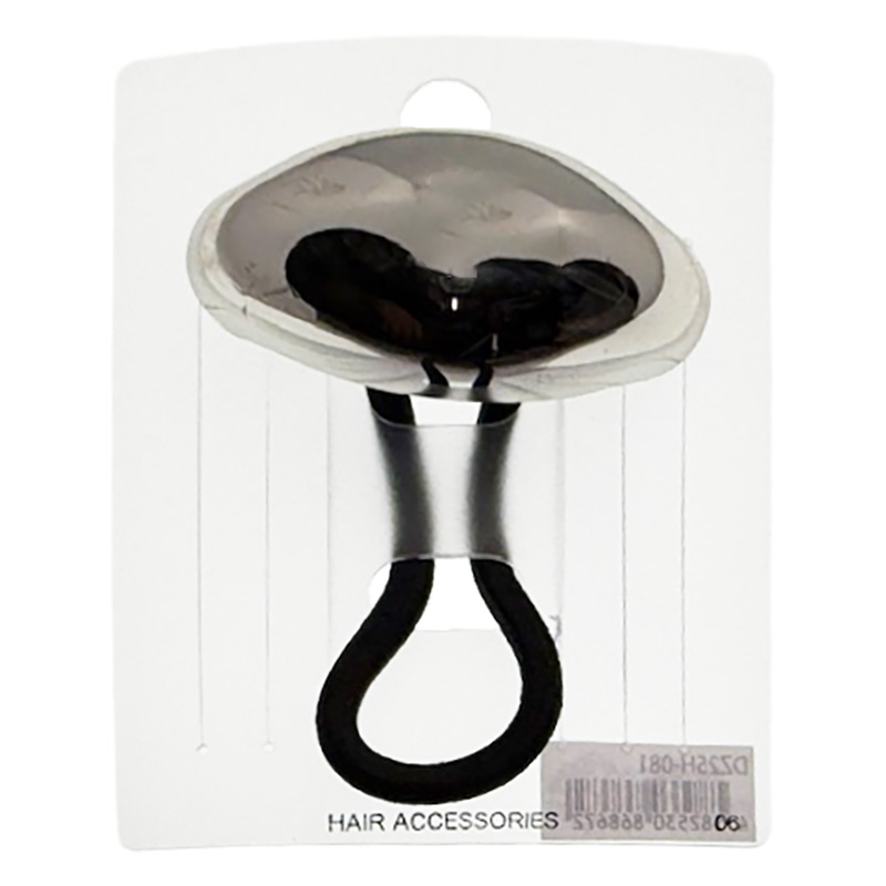 ヘアゴム DZH25-081 シルバー