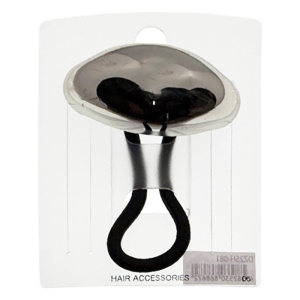 ヘアゴム DZH25-081 シルバー