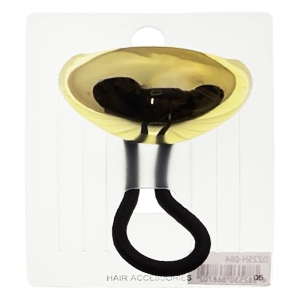 ヘアゴム DZH25-084 ゴールド