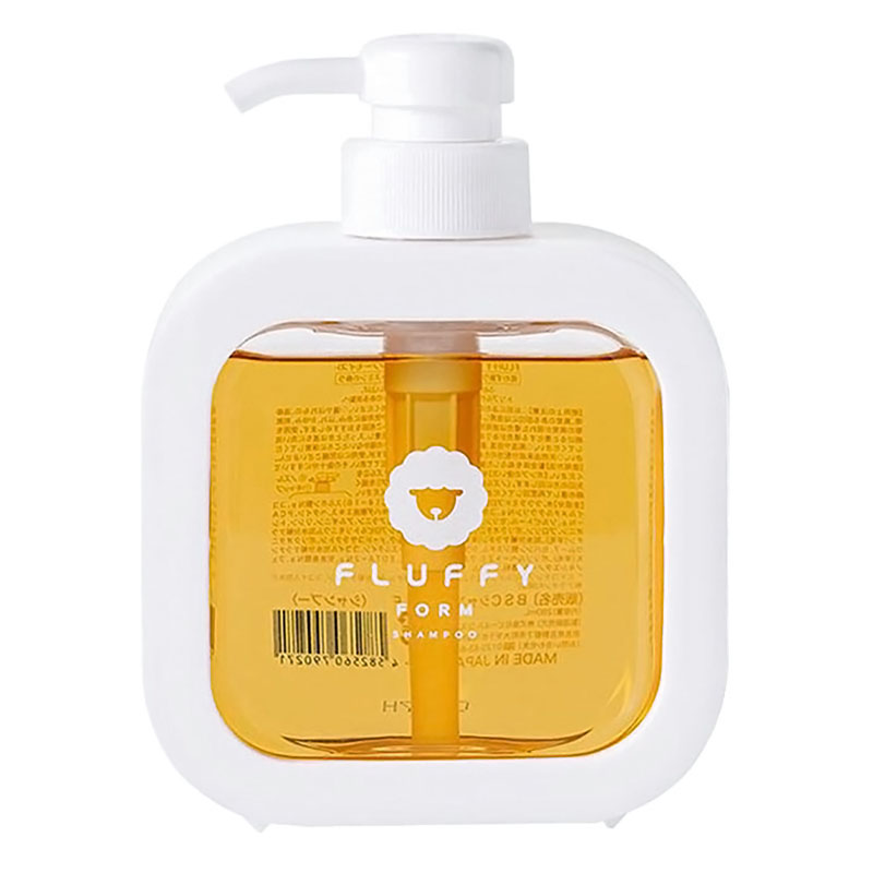 FLUFFY FORM ケラチン配合 シャンプー モイスト 280ml