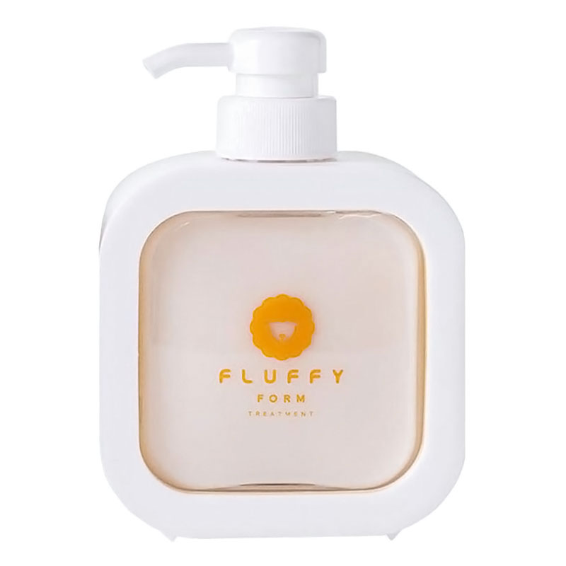 FLUFFY FORM ケラチン配合 トリートメント モイスト 280ml