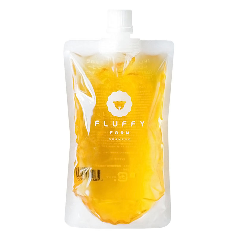 FLUFFY FORM ケラチン配合 シャンプー モイスト 詰替え 250ml