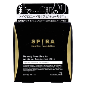 SPIRA クッションファンデーション 15g