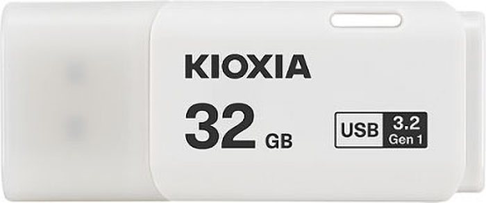 USBメモリ 32GB ホワイト