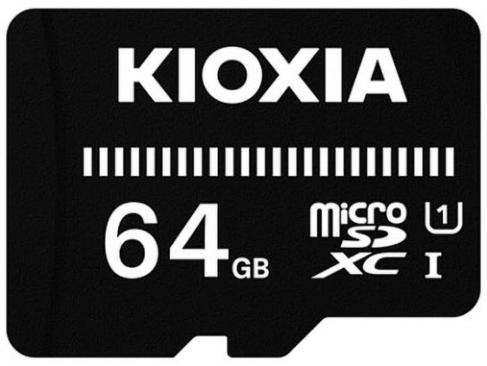 microSDカード 64GB