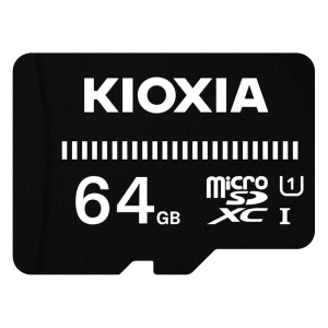 microSDカード 64GB KCA-MC064GS