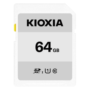 SDカード 64GB KCA-SD064GS