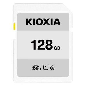 SDカード 128GB KCA-SD128GS