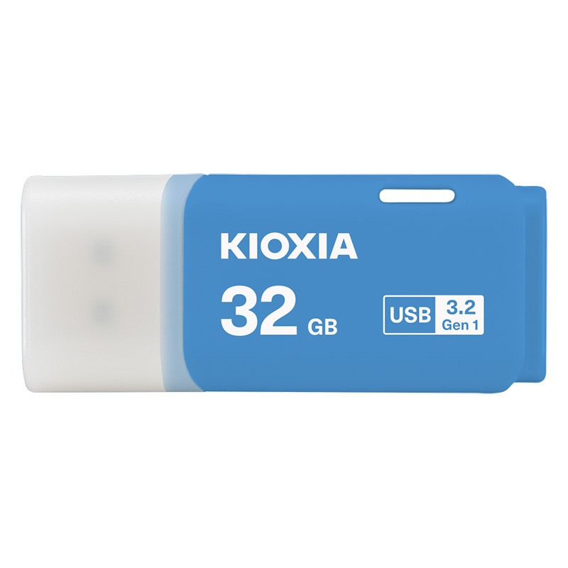 USBメモリ 32GB KUC-３A032GML ブルー
