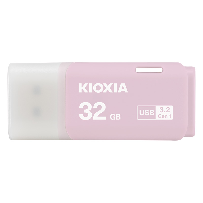 USBメモリ 32GB KUC-３A032GP ピンク