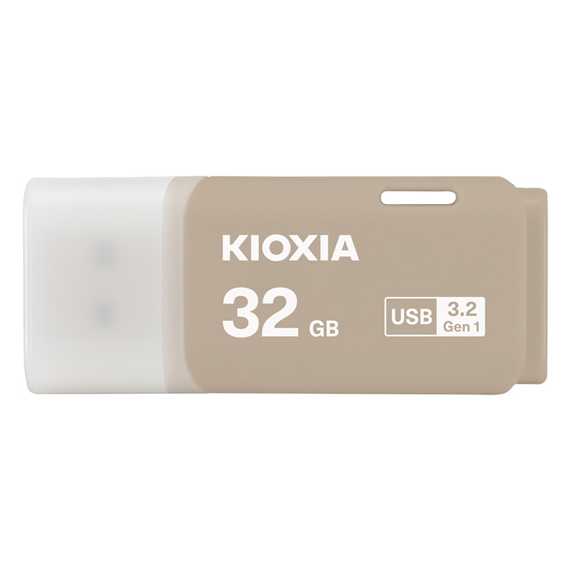 USBメモリ 32GB KUC-３A032GH ウォームグレー