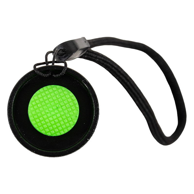 LEDズームライト ブラック DL-YU219