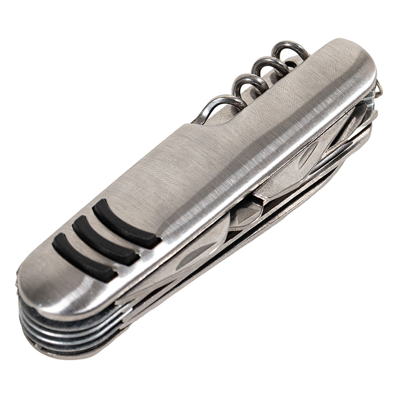 14機能搭載 マルチツール アウトドア携帯用・防災時 DL-YU268