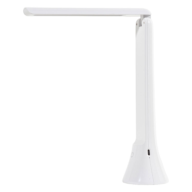 2WAY充電式デスクライト ホワイト DL-YU512