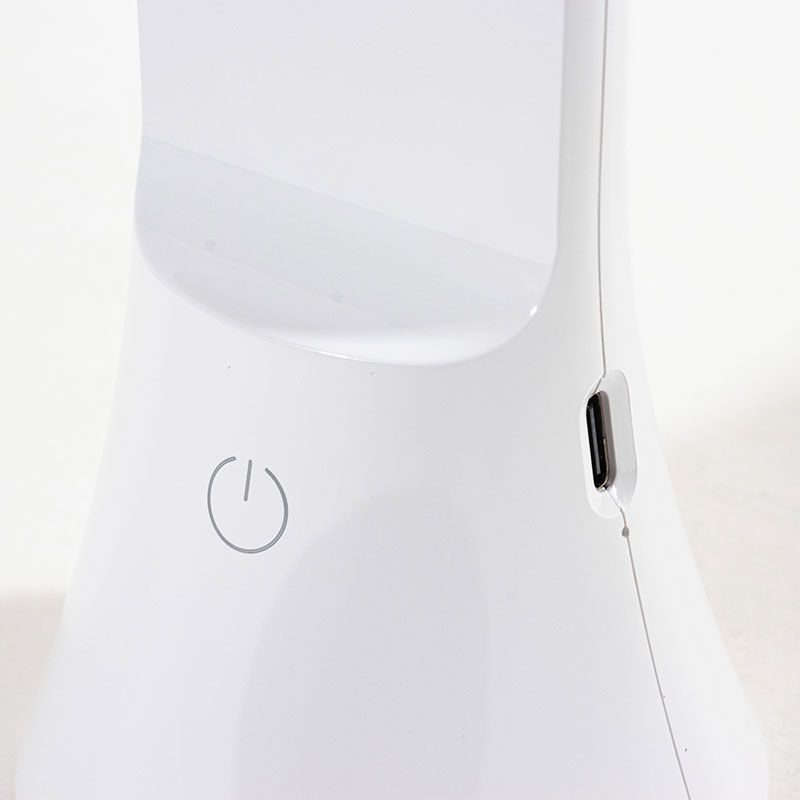 2WAY充電式デスクライト ホワイト DL-YU512