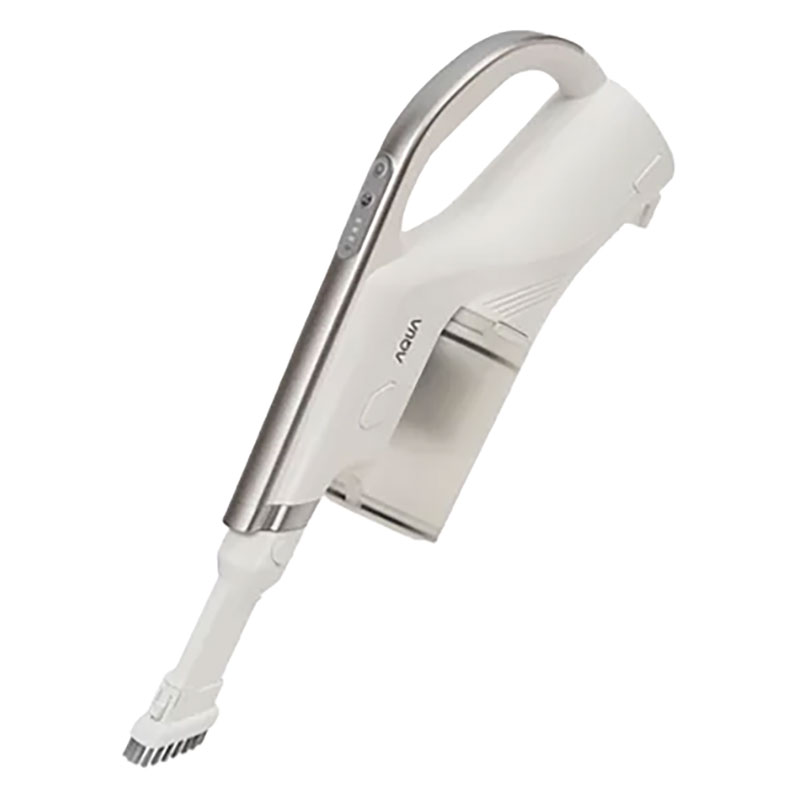 コードレススティッククリーナー ホワイト AQC-PX1R(W)