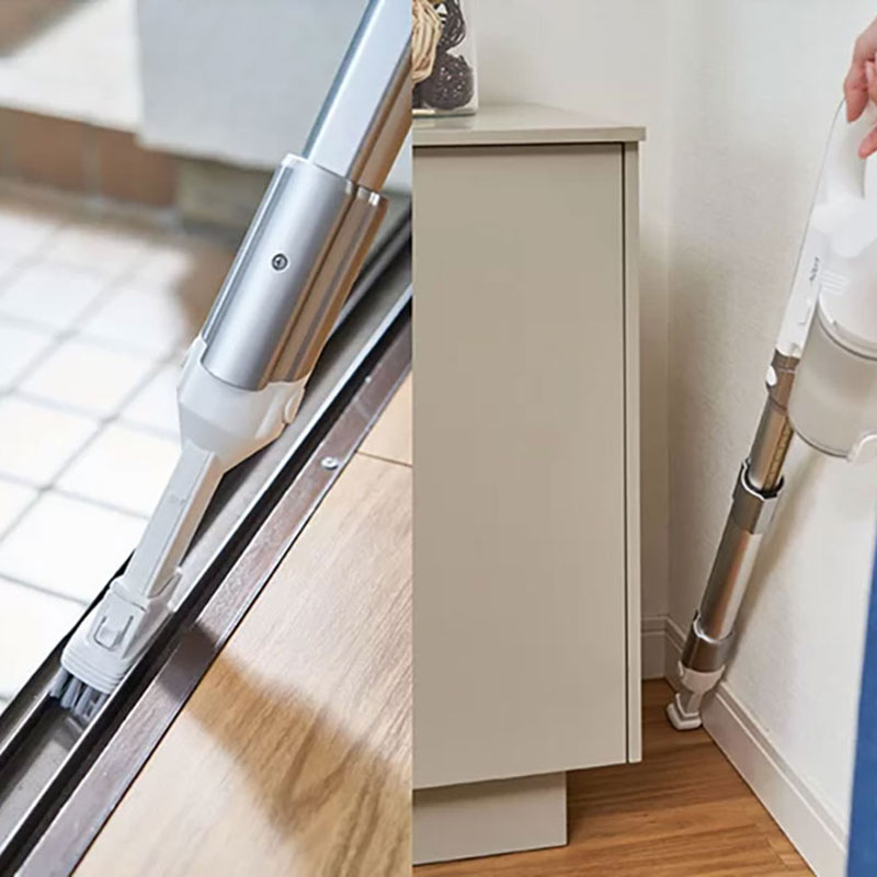 コードレススティッククリーナー ホワイト AQC-PX1R(W)