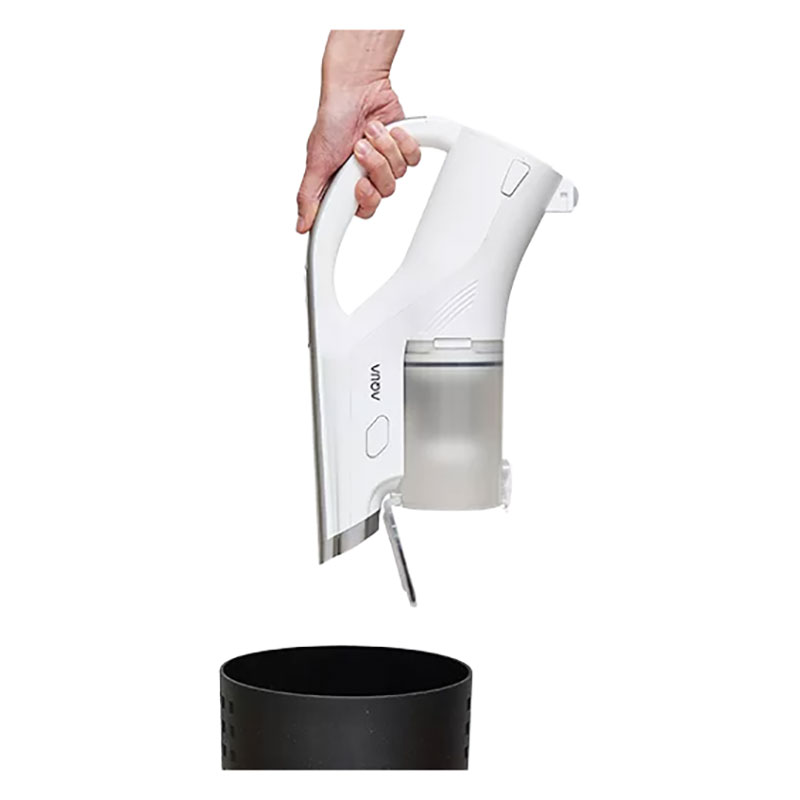 コードレススティッククリーナー ホワイト AQC-PX1R(W)