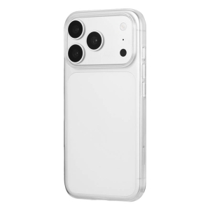 iPhone 18 Pro｜17 Pro ソフトケース 「UTILO Soft」 クリア LN-IP26CSTCL