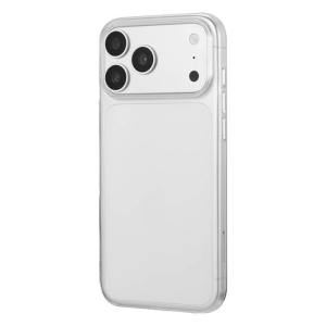 iPhone 18 Pro Max｜17 Pro Max ソフトケース 「UTILO Soft」 クリア LN-IL26CSTCL