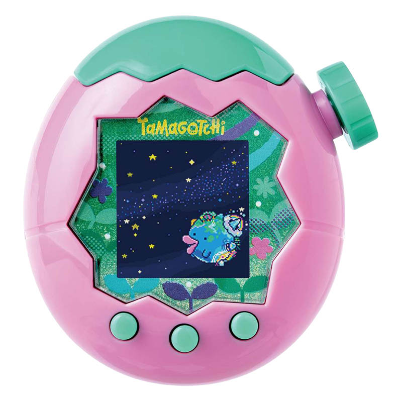 Tamagotchi Paradise-Pink Land