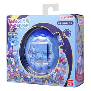 Tamagotchi Paradise-Blue Water