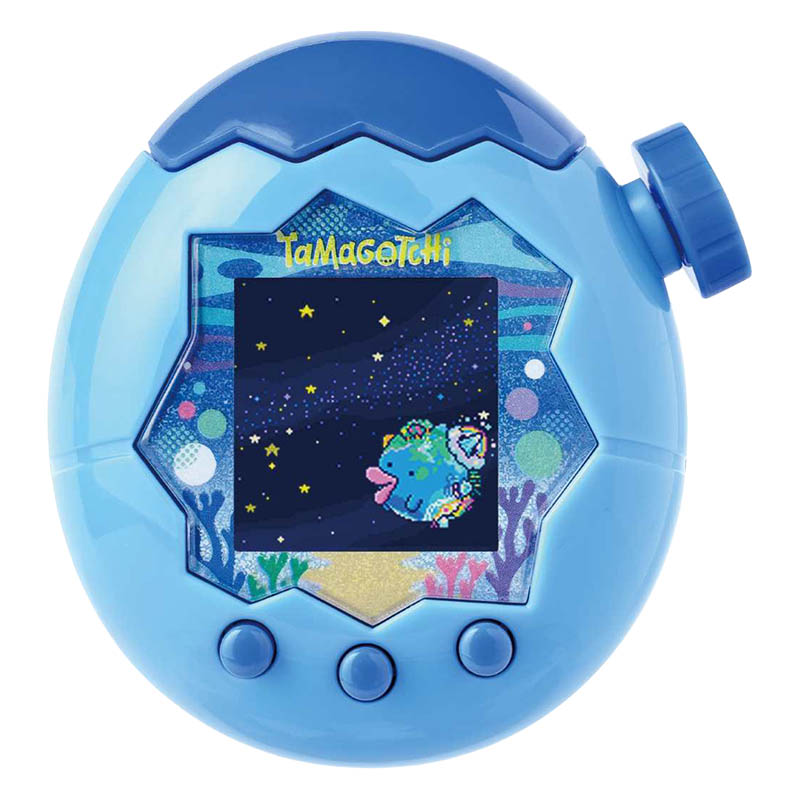 Tamagotchi Paradise-Blue Water