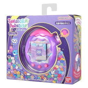Tamagotchi Paradise-Purple Sky