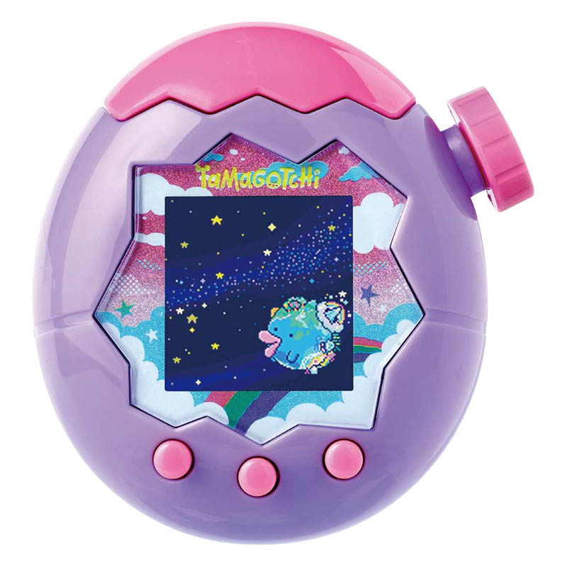 Tamagotchi Paradise-Purple Sky