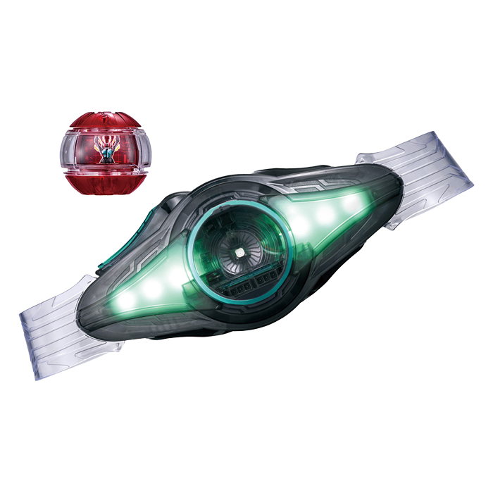 変身ベルト DXゼッツドライバー
