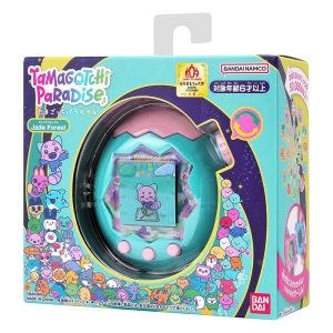 Tamagotchi Paradise-Jade Forest