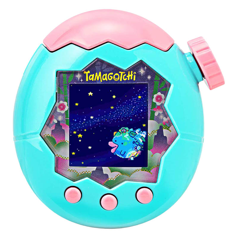 Tamagotchi Paradise-Jade Forest