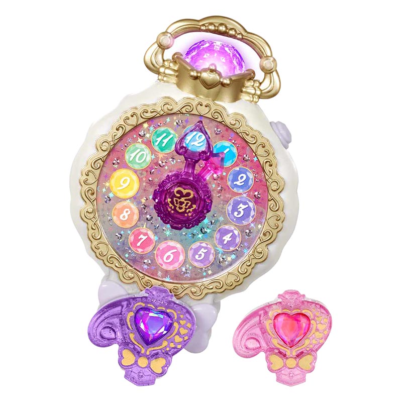 名探偵プリキュア！ くるっと変身！ ジュエルキュアウォッチ