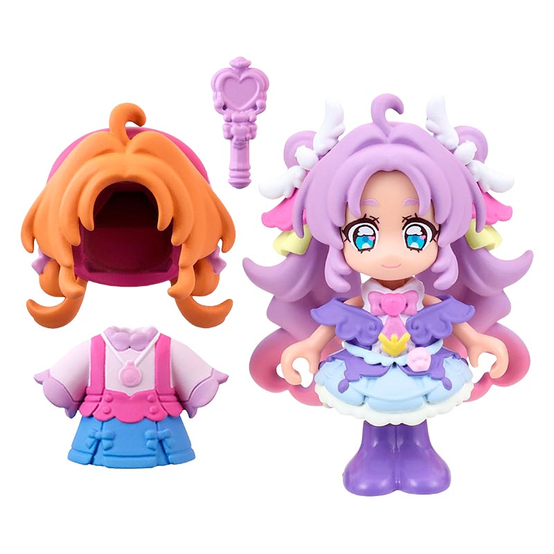 名探偵プリキュア！ プリコーデドール キュアアンサー