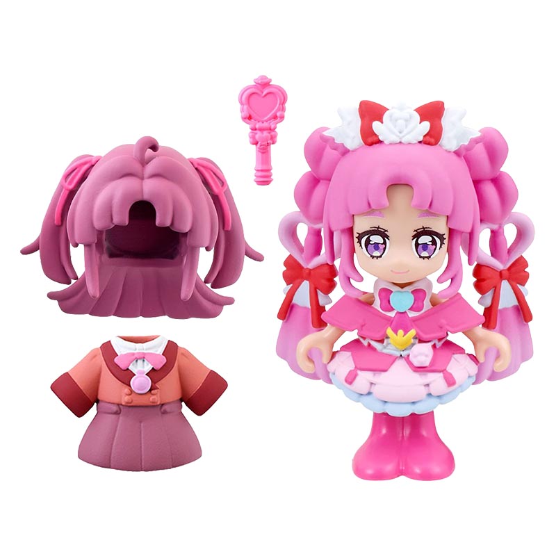 名探偵プリキュア！ プリコーデドール キュアミスティック