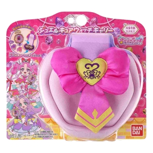 名探偵プリキュア！ ジュエルキュアウォッチキャリー
