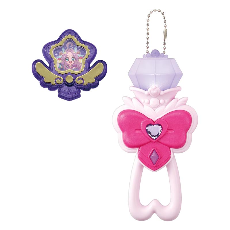 名探偵プリキュア！ プリキットライト キュアアンサー