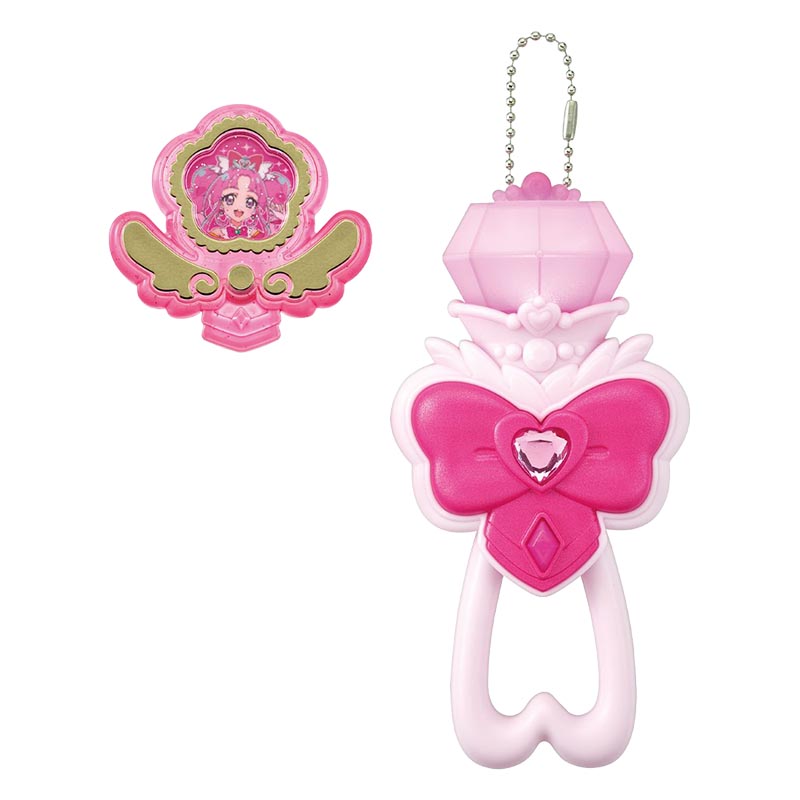名探偵プリキュア！ プリキットライト キュアミスティック