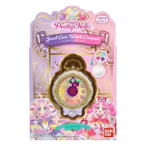 名探偵プリキュア！ Pretty Holic ジュエルキュアウォッチコンパクト
