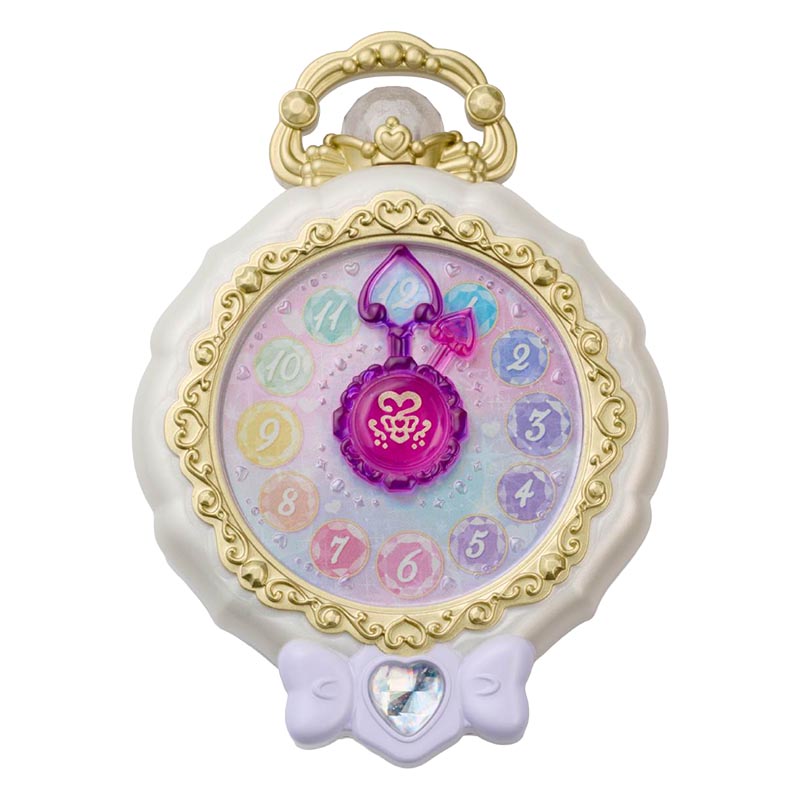 名探偵プリキュア！ Pretty Holic ジュエルキュアウォッチコンパクト