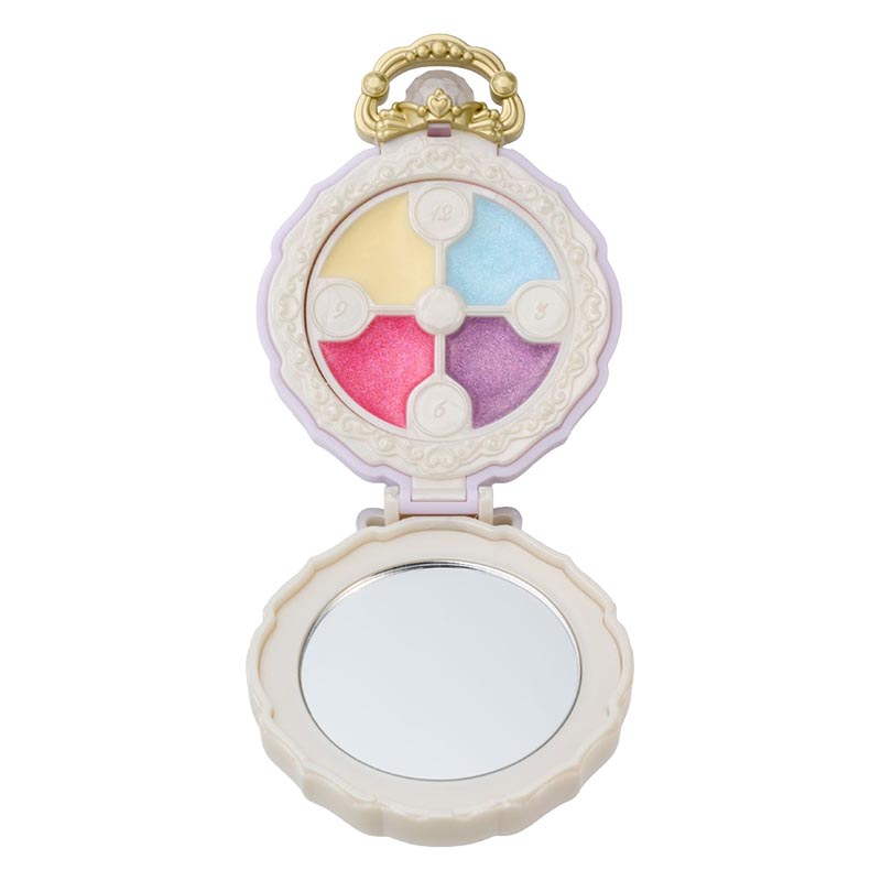 名探偵プリキュア！ Pretty Holic ジュエルキュアウォッチコンパクト